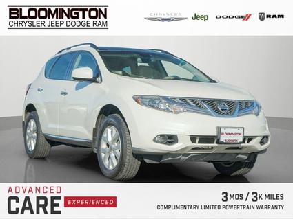 2014 Nissan Murano Minneapolis MN