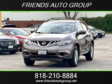 2011 Nissan Murano Canoga Park CA