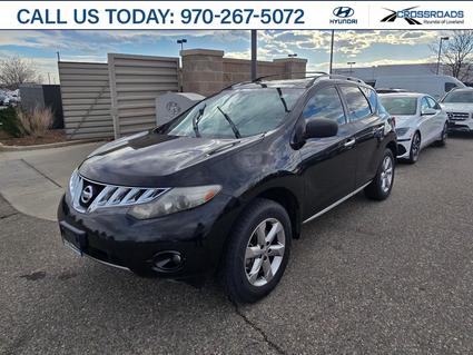 2010 Nissan Murano Loveland CO