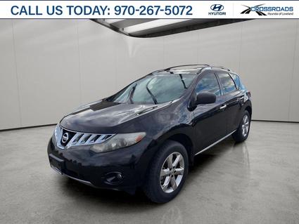 2010 Nissan Murano Loveland CO