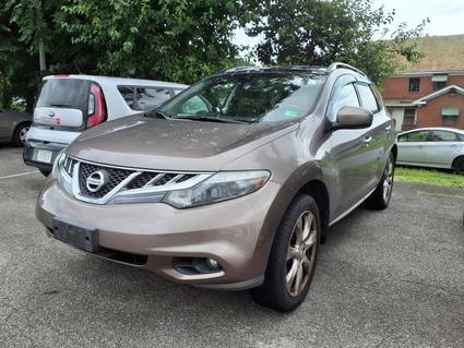 2012 Nissan Murano Roanoke VA