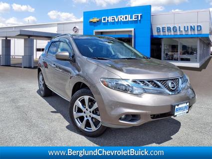 2012 Nissan Murano Roanoke VA