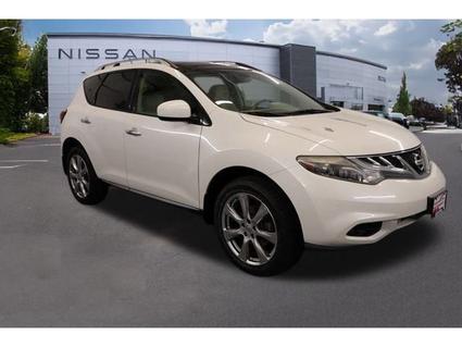 2014 Nissan Murano Salem OR