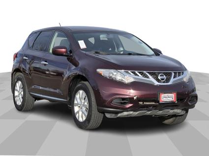 2014 Nissan Murano Billings MT