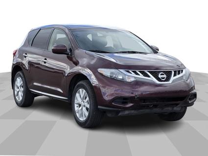 2014 Nissan Murano Billings MT
