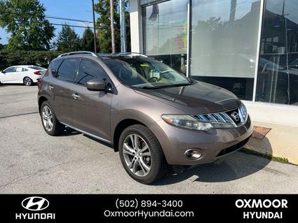 2010 Nissan Murano Louisville KY