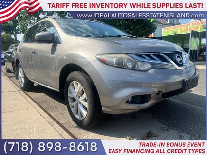 2012 Nissan Murano Staten Island NY