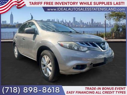 2012 Nissan Murano Staten Island NY