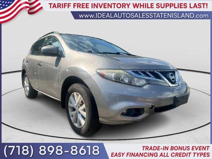 2012 Nissan Murano Staten Island NY