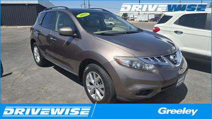 2012 Nissan Murano Greeley CO