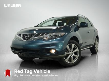2014 Nissan Murano Minneapolis MN