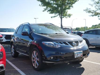 2012 Nissan Murano Minneapolis MN