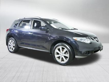 2012 Nissan Murano Minneapolis MN