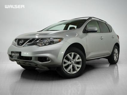 2012 Nissan Murano Saint Paul MN