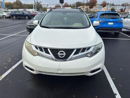 2012 Nissan Murano Johnson City TN