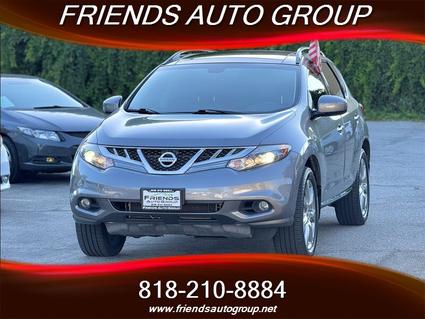 2012 Nissan Murano Canoga Park CA
