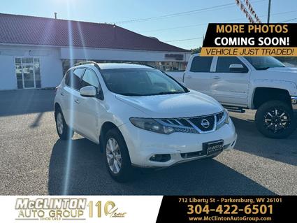 2013 Nissan Murano Parkersburg WV