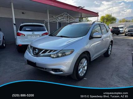 2012 Nissan Murano Tuscon AZ