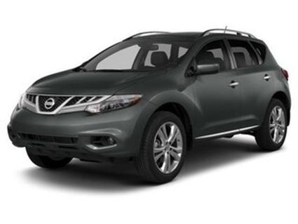 2014 Nissan Murano Lexington NE