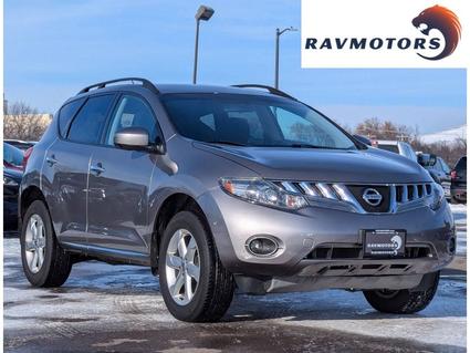 2010 Nissan Murano Burnsville MN