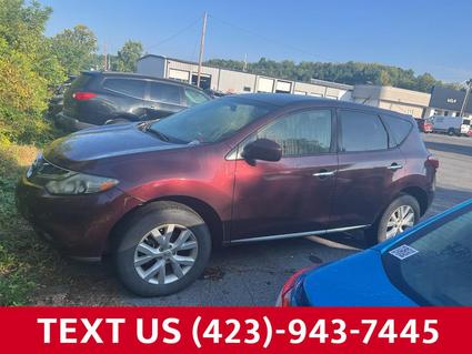 2013 Nissan Murano Kingsport TN
