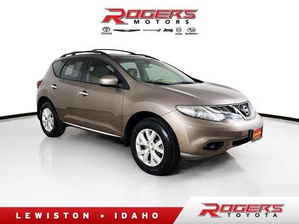 2013 Nissan Murano Lewiston ID