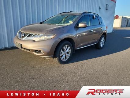 2013 Nissan Murano Lewiston ID