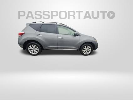 2013 Nissan Murano Suitland MD