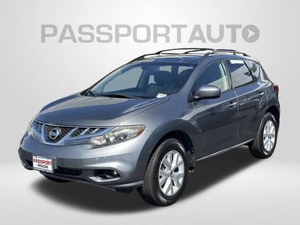 2013 Nissan Murano Suitland MD