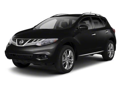 2010 Nissan Murano Coeur d'Alene ID
