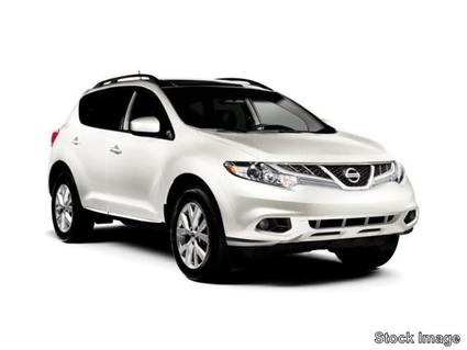 2012 Nissan Murano Knoxville TN