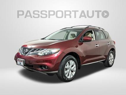 2012 Nissan Murano Suitland MD