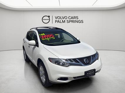 2014 Nissan Murano Cathedral City CA