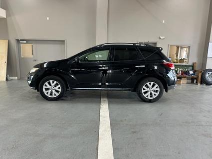 2011 Nissan Murano Manchester IA