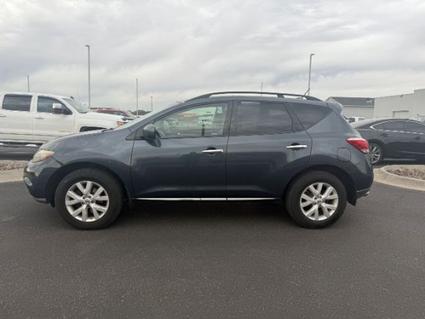 2011 Nissan Murano Idaho Falls ID