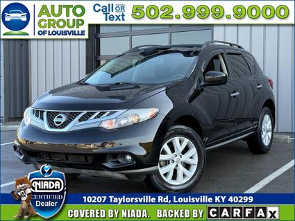 2012 Nissan Murano Louisville KY
