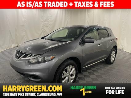 2013 Nissan Murano Clarksburg WV