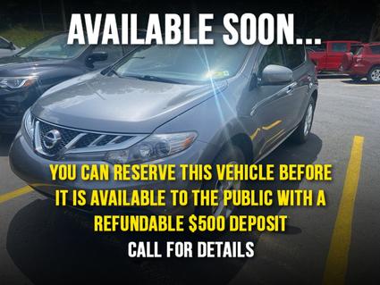2013 Nissan Murano Clarksburg WV