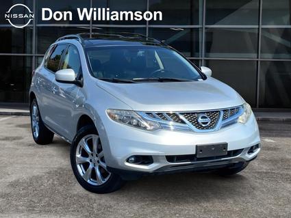 2013 Nissan Murano Jacksonville NC
