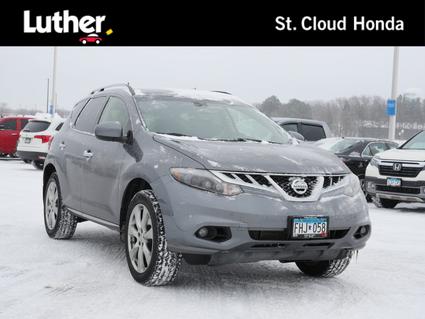 2013 Nissan Murano Waite Park MN