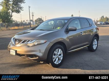 2014 Nissan Murano Junction City OR
