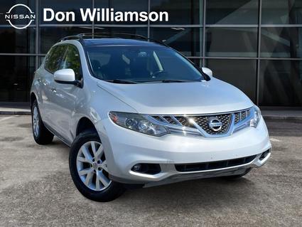 2014 Nissan Murano Jacksonville NC