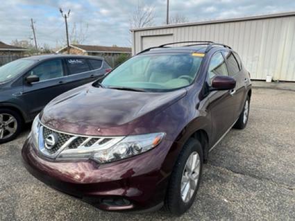 2014 Nissan Murano Selma AL
