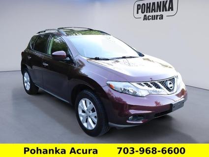 2014 Nissan Murano Chantilly VA