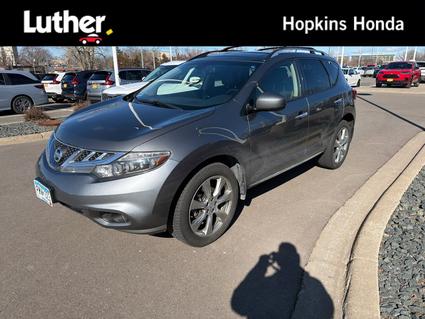 2014 Nissan Murano Hopkins MN