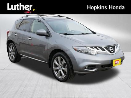 2014 Nissan Murano Hopkins MN