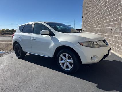 2010 Nissan Murano Jerome ID