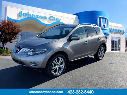 2010 Nissan Murano Johnson City TN