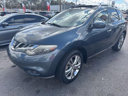 2011 Nissan Murano Montgomery AL