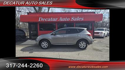 2012 Nissan Murano Indianapolis IN